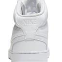 Nike Court Vision Mid White