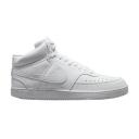 Nike Court Vision Mid White Black
