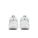 Nike Court Zoom Pro Tennis Shoes - White/Washed Teal/Habanero Red 8