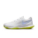 Nike Court Zoom Vapor Cage 4 Rafa (HC) White/Cobalt Bliss/Cactus Men's Tennis Shoe-7 US