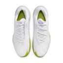 Nike Court Zoom Vapor Cage 4 Rafa (HC) White/Cobalt Bliss/Cactus Men's Tennis Shoe-7 US