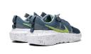 Nike Crater Impact SE Ash Volt Green/Grey DJ6308-002 Men's