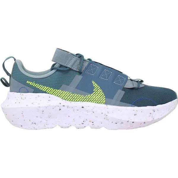 Nike Crater Impact SE Ash Volt Green/Grey DJ6308-002 Men's