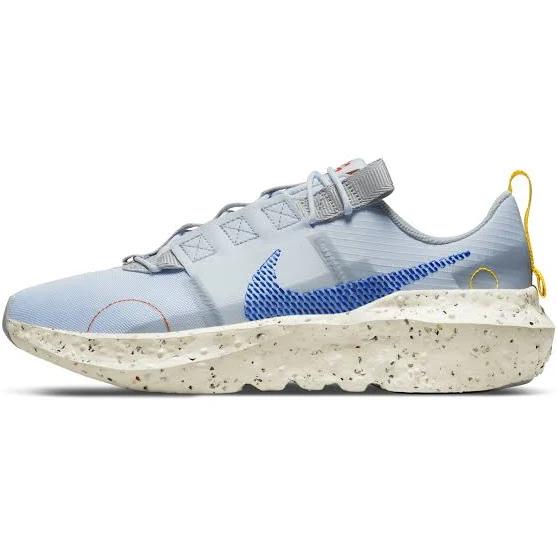 Nike Crater Impact SE Men's Shoes - Grey - 50% Sustainable Materials