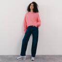 Nike Crew Women Sweatshirts - Pink - Size: M - Foot Locker