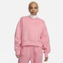 Nike Crew Women Sweatshirts - Pink - Size: XL - Foot Locker