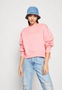 Nike Crew Women Sweatshirts - Pink - Size: XL - Foot Locker