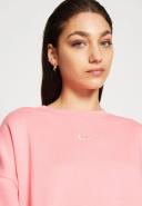 Nike Crew Women Sweatshirts - Pink - Size: XL - Foot Locker