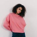 Nike Crew Women Sweatshirts - Pink - Size: XS - Foot Locker