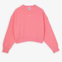 Nike Crew Women Sweatshirts - Pink - Size: XS - Foot Locker
