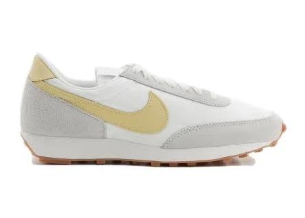 Nike Daybreak Summit White Gray Fog Yellow (Women's)