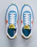 Nike DBreak Blue/White-Orange DM8330-400 Women's