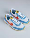 Nike DBreak Blue/White-Orange DM8330-400 Women's