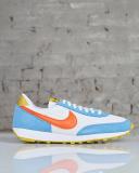 Nike DBreak Blue/White-Orange DM8330-400 Women's