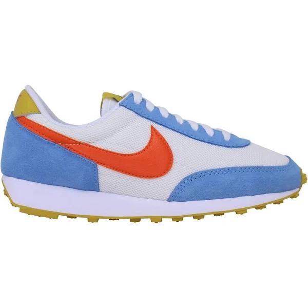 Nike DBreak Blue/White-Orange DM8330-400 Women's