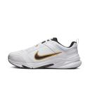 Nike Defy All Day White/Black-Gold Suede DM7564-103 Men's