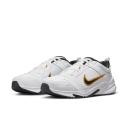 Nike Defy All Day White/Black-Gold Suede DM7564-103 Men's