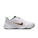 Nike Defy All Day White/Black-Gold Suede DM7564-103 Men's