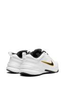 Nike Defyallday 4E Shoes - Size 14 - 103 White/Black-Gold Suede