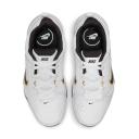 Nike Defyallday 4E Shoes - Size 14 - 103 White/Black-Gold Suede