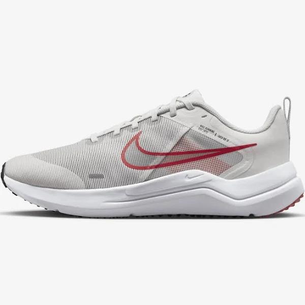 Nike Downshifter 12 Men's Road Running Shoes - Grey