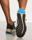 Nike Downshifter 12 Men's Road Running Shoes - Grey