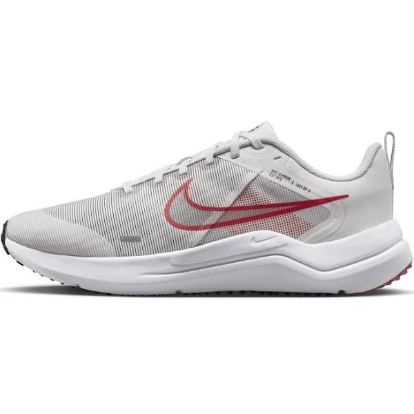 Nike Downshifter 12 Men's Road Running Shoes - Grey