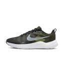 Nike Downshifter 12 Shoes - Size 12 - 300 Cargo Khaki/Glacier blue/sequo
