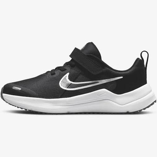Nike Downshifter 12 Younger Kids' Shoes - Black