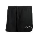 Nike Dri-FIT Academy Women's Knit Football Shorts - Black - 50% Recycled Polyester