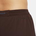 Nike Dri-FIT ADV Aeroswift Men's Racing Trousers - Brown - 50% Recycled Polyester
