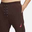 Nike Dri-FIT ADV Aeroswift Men's Racing Trousers - Brown - 50% Recycled Polyester