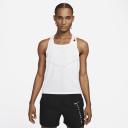Nike Dri-FIT Advanced Aeroswift Racing Tank White