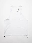 Nike Dri-FIT Advanced Aeroswift Racing Tank White