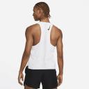 Nike Dri-FIT Advanced Aeroswift Racing Tank White