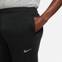Nike Dri-FIT Challenger Men's Knit Running Trousers - 50% Recycled Polyester - Black