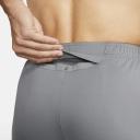 Nike Dri-FIT Challenger Men's Knit Running Trousers - 50% Recycled Polyester - Grey