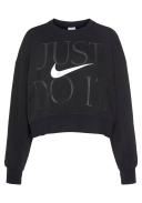 Nike Dri-FIT Get Fit Women's Training Crew - Black