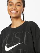 Nike Dri-FIT Get Fit Women's Training Crew - Black