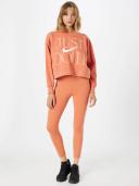 Nike Dri-FIT Get Fit Women's Training Crew - Orange