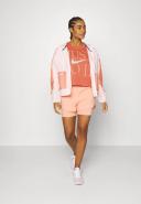 Nike Dri-FIT Get Fit Women's Training Crew - Orange