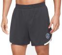 Nike Dri Fit Heritage 4 Knit Shorts Black S