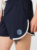 Nike Dri Fit Heritage 4 Knit Shorts Black S
