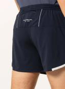 Nike Dri Fit Heritage 4 Knit Shorts Black S