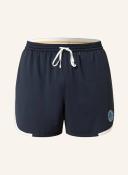 Nike Dri Fit Heritage 4 Knit Shorts Black S