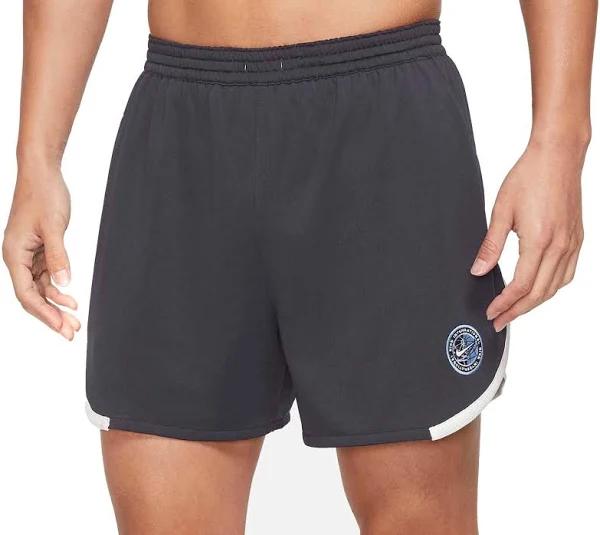 Nike Dri Fit Heritage 4 Knit Shorts Black S