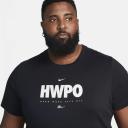 Nike Dri-FIT 'HWPO' Men's Training T-Shirt - Black