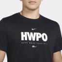 Nike Dri-FIT 'HWPO' Men's Training T-Shirt - Black