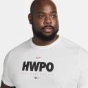 Nike Dri-FIT 'HWPO' Men's Training T-Shirt - White