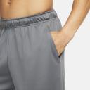 Nike Dri-FIT Men's 8 Inch Knit Training Shorts - Iron Grey/Black, XS